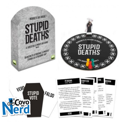 Stupid Deaths