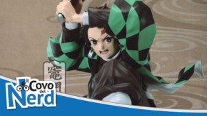 Action Figure Demon Slayer
