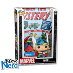 Funko POP! Comic Covers: Marvel - Thor Journey Into Mystery Special Edition