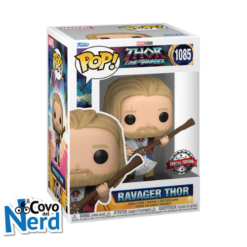 Funko POP! Marvel: Thor Love & Thunder - Ravager Thor