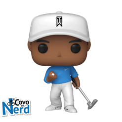 Alternative view of Funko POP! Golf: Tiger Woods Special Edition 04