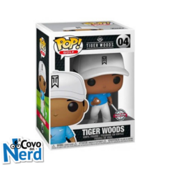 Funko POP! Golf: Tiger Woods Special Edition 04