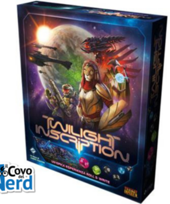 Twilight Inscription