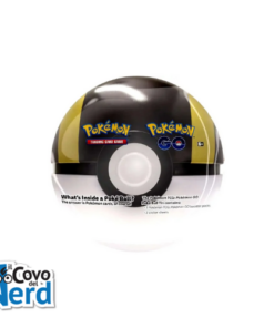 Pokémon GO - Ultra Ball Tin - ENG