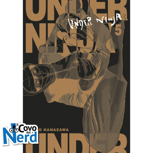 Under Ninja - Vol.5
