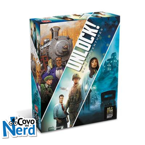 Unlock! Game Adventures