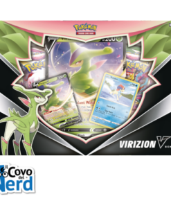Pokémon TCG: V Box Virizion ENG