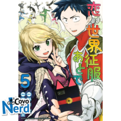 Love After World Domination - Vol.5