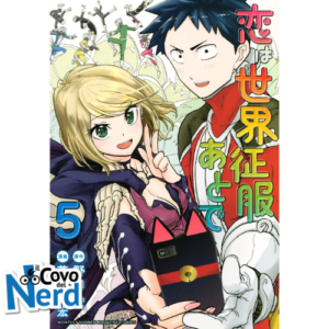 Love After World Domination - Vol.5
