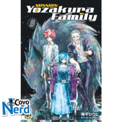 Mission: Yozakura Family Vol.8