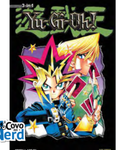 Yu-Gi-Oh! Complete Edition Vol.3