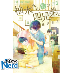 I Quattro Fratelli Yuzuki Vol.3