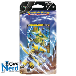 Pokémon TCG: Battle Deck V Zeraora ENG