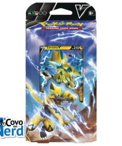 Pokémon TCG: Battle Deck V Zeraora ENG
