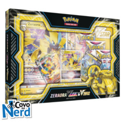 Pokémon TCG: Battle Box Zeraora VMax VStar ENG