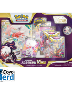 Pokémon TCG: Collezione Premium Hisuian Zoroark ENG