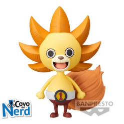 One Piece - DFX - The Grandline Man Vol.5 - Sunny Kun - Statua 18cm