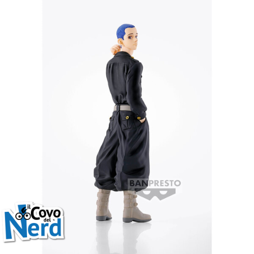 Tokyo Revengers - Hakkai Shiba - Statua 18cm