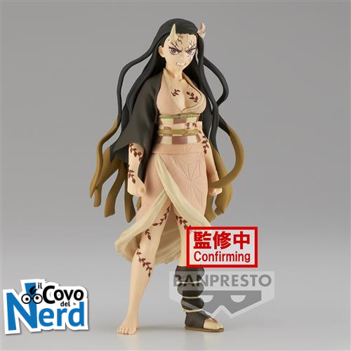 Demon Slayer - Nezuko Kamado - Statua 16cm