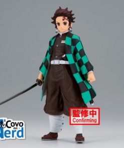 Demon Slayer - Tanjiro Kamado - Statua 15cm - 19460