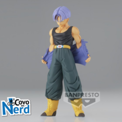 Dragon Ball Z - Solid Edge Works Vol.9 - Trunks - Statua 21cm