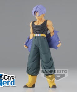 Dragon Ball Z - Solid Edge Works Vol.9 - Trunks - Statua 21cm