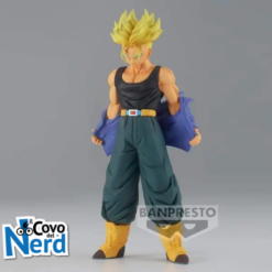 Dragon Ball Z - Solid Edge Works Vol.9 - Super Saiyan Trunks - Statua 21cm
