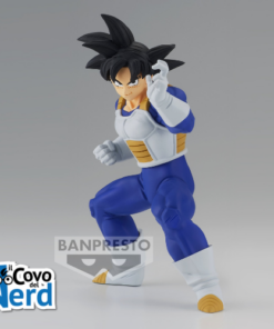 Dragon Ball Z - Chosenshiretsusden Vol.3 - Son Goku - Statua 14cm