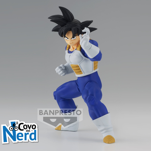 Dragon Ball Z - Chosenshiretsusden Vol.3 - Son Goku - Statua 14cm