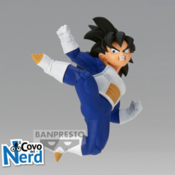 Dragon Ball Z - Chosenshiretsusden Vol.3 - Son Gohan - Statua 14cm