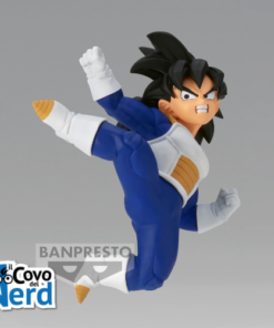 Dragon Ball Z - Chosenshiretsusden Vol.3 - Son Gohan - Statua 14cm