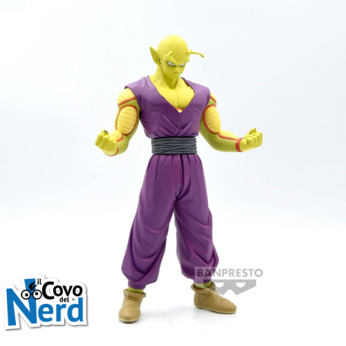 Dragon Ball Super - Super Hero - DFX - Piccolo - Statua 18cm