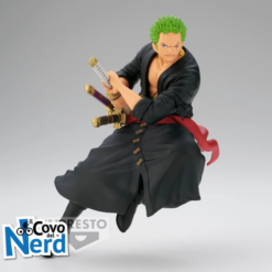 One Piece - Battle Record Collection - Roronoa Zoro - Statua 17cm