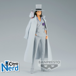 One Piece - DFX - The Grandline Man Vol.23 - Rob Lucci - Statua 17cm