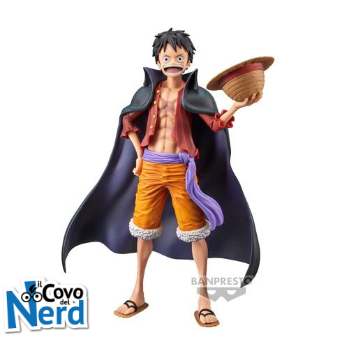 One Piece - Grandista Nero - Monkey D Luffy - Statua 27cm