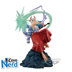 One Piece - Dioramatic - Yamato (The Brush) - Statua 19cm
