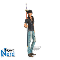One Piece - Super Master Stars Piece - The Trafalgar Law (The Brush) - Statua 30cm