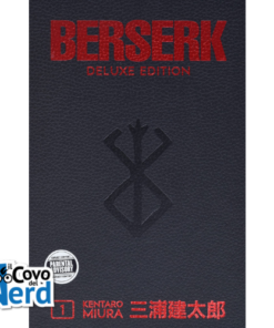 Berserk Deluxe Edition 1