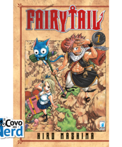 Fairy Tail - Vol.1