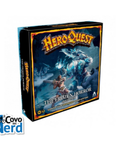 Hasbro - HeroQuest: The Frozen Horror - Quest Pack - ENG