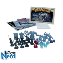 Frozen Horror HeroQuest