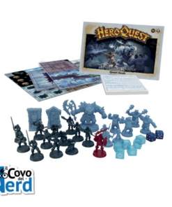 Frozen Horror HeroQuest