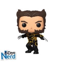Funko POP! X-Men 20th - Wolverine In Jacket Vinyl Figure - 637