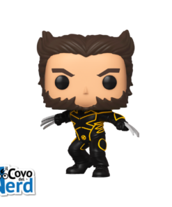 Funko POP! X-Men 20th - Wolverine In Jacket Vinyl Figure - 637