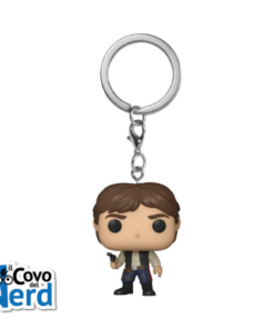 Funko POP! Keychain: Star Wars - Han Solo