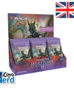 MTG - Modern Horizon II: Set Booster Display (30 bustine) - ENG