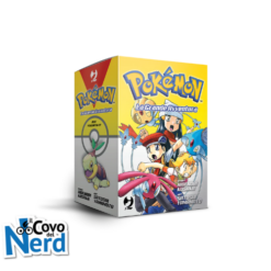 Pokémon: La Grande Avventura - BOX 005 - Diamante & Perla