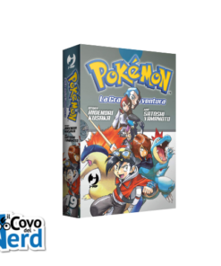 Pokémon: La Grande Avventura - BOX 006 - Platino & HeartGold / SoulSilver