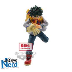 18369 - My Hero Academia - Bravegraph Vol.1 - Midoriya - Banpresto Statua 14Cm