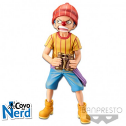 18626 - One Piece - The Grandline Children - Wanokuni - Buggy Special Version - Banpresto Figure 14Cm